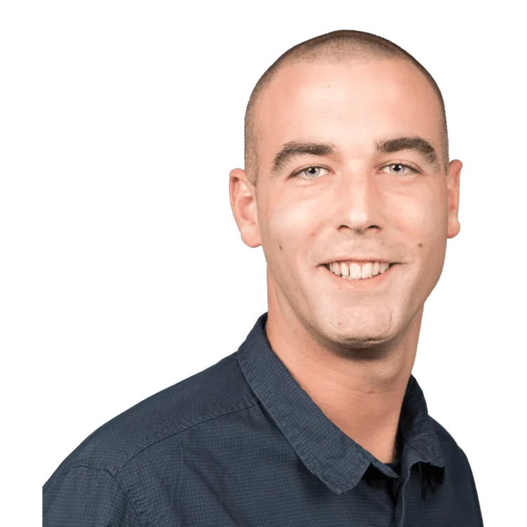 Collin Wolfert
