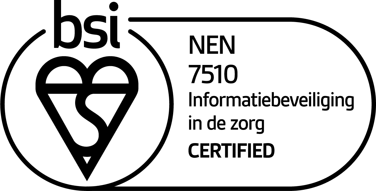 NEN 7510 Certificering
