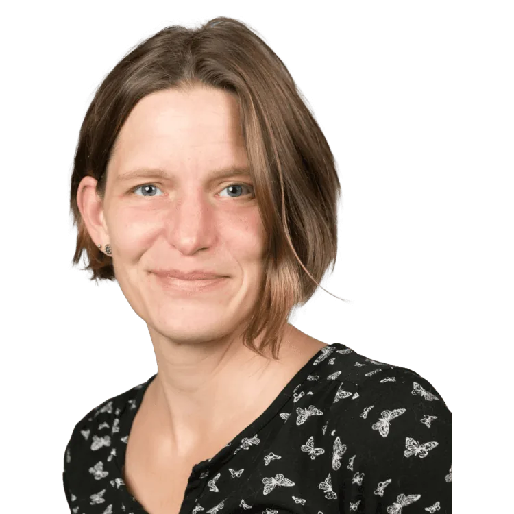 Jacqueline Dingemanse