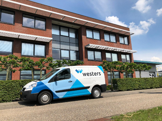 Westers opent kantoor in regio Rotterdam